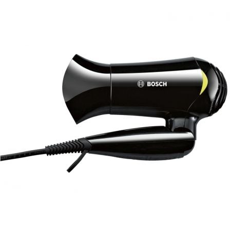 SECADOR DE PELO BOSCH STYLE TO GO - 1200W - MANGO PLEGABLE - CONCENTRADOR DE AIRE - CABLE 1.8M - CONCENTRADOR DE AIRE - DISENO C