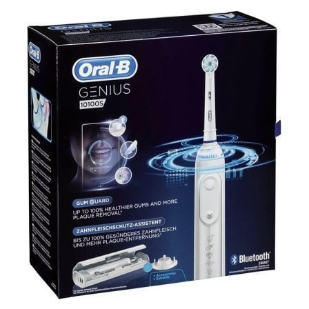 CEPILLO DENTAL BRAUN ORAL-B GENIUS