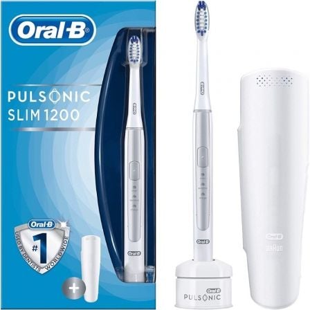 CEPILLO DENTAL BRAUN ORAL-B PULSONIC SLIM 1200