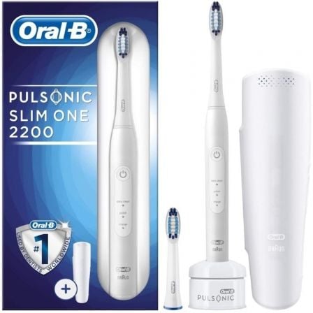 CEPILLO DENTAL BRAUN ORAL-B PULSONIC SLIM ONE 2200