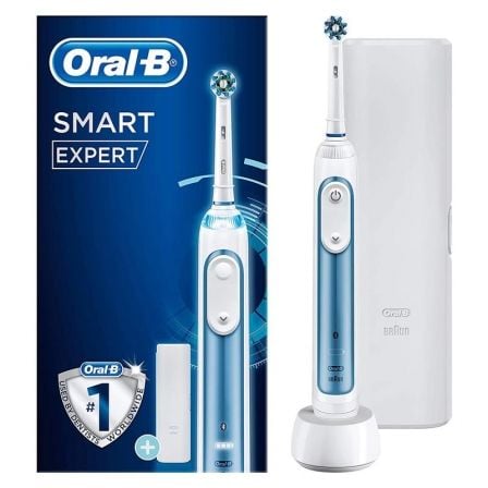 CEPILLO DENTAL BRAUN ORAL-B SMART EXPERT