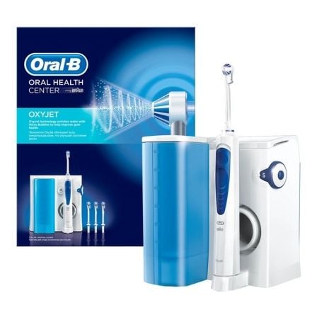 IRRIGADOR BUCAL BRAUN ORAL-B OXYJET