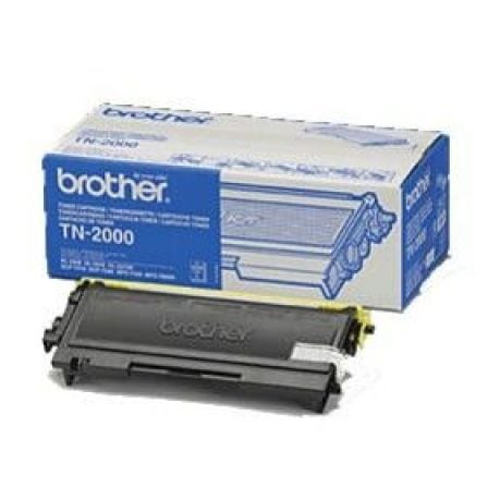 TONER BROTHER NEGRO 2500 PAGINAS PARA BROTHER LASER MONO HL-2040