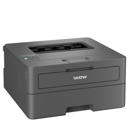 IMPRESORA LASER MONOCROMO BROTHER HL-L2400DWE WIFI/ DUPLEX/ NEGRA | Impresoras