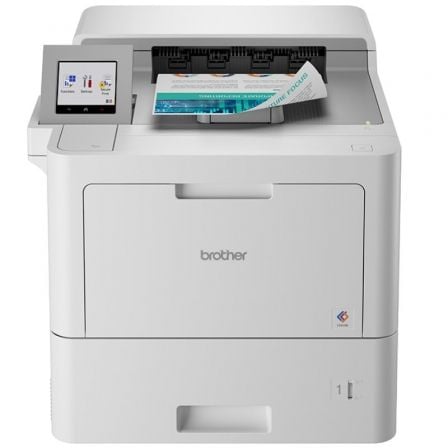 IMPRESORA LASER COLOR BROTHER HL-L9430CDN DUPLEX/ BLANCA