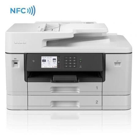 MULTIFUNCION A3 BROTHER MFC-J6940DW WIFI/ FAX/ DUPLEX/ BLANCA