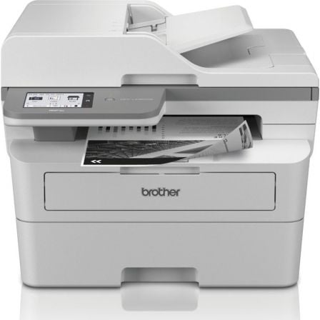 MULTIFUNCION LASER MONOCROMO BROTHER MFC-L2960DW WIFI/ FAX/ DUPLEX/ BLANCA