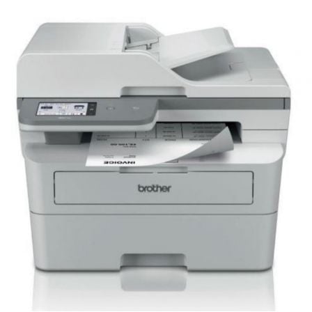 MULTIFUNCION LASER MONOCROMO BROTHER MFC-L2980DW WIFI/ FAX/ DUPLEX/ BLANCA