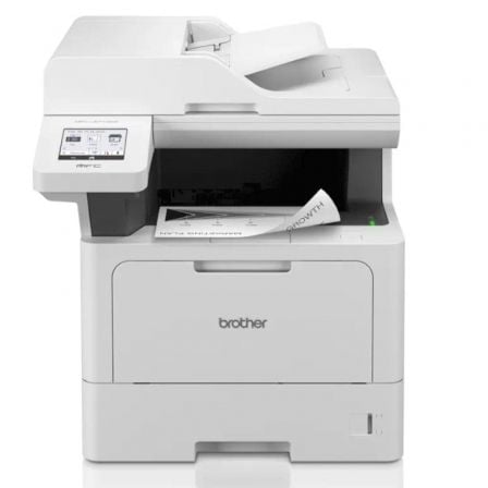 MULTIFUNCION LASER MONOCROMO BROTHER MFC-L5710DW WIFI/ FAX/ DUPLEX/ BLANCA