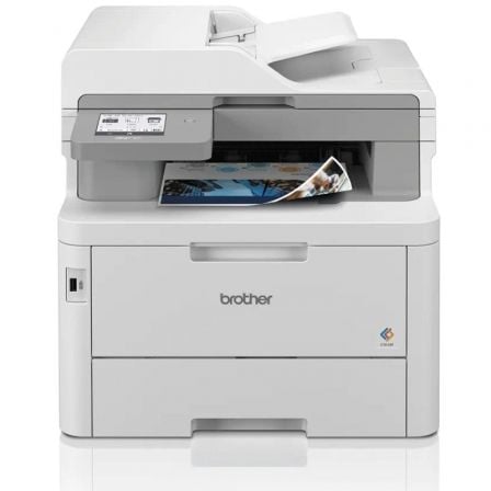 MULTIFUNCION LASER COLOR BROTHER MFC-L8340CDW WIFI/ FAX/ DUPLEX/ BLANCA