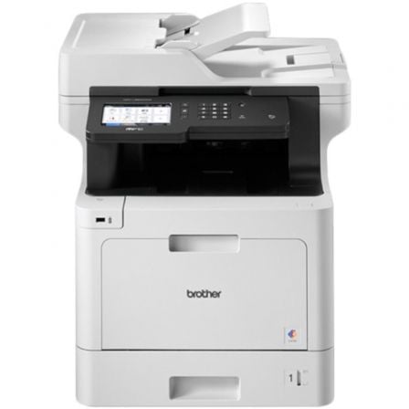 MULTIFUNCION LASER COLOR BROTHER MFC-L8900CDW WIFI/ FAX/ DUPLEX/ BLANCA