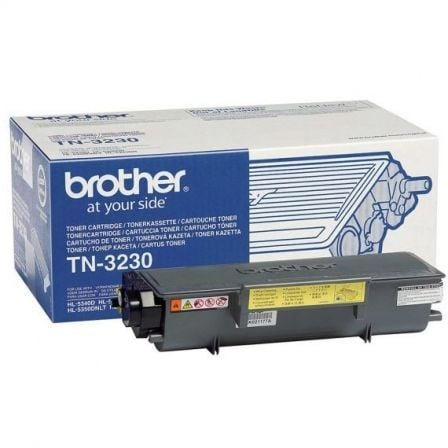 TONER BROTHER TN-3230 3000 PAGINAS NEGRO