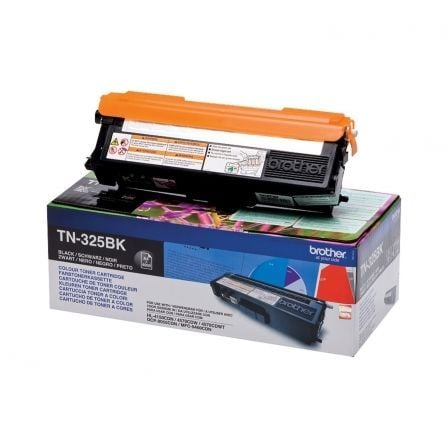 TONER BROTHER TN-325 4000 PAGINAS NEGRO