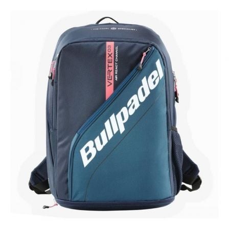 MOCHILA BULLPADEL DELFI BREA BPM23007 VERTEX PETROLEO