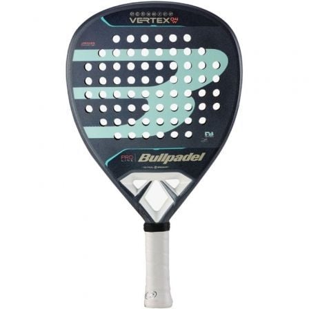 PALA DE PADEL BULLPADEL VERTEX 04 W 2024/ AZUL