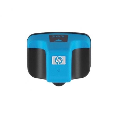 CARTUCHO DE TINTA ORIGINAL HP N363/ CIAN