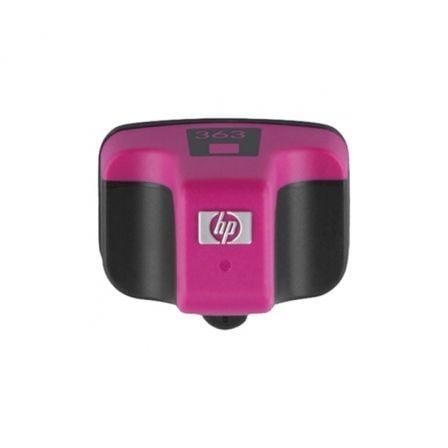 CARTUCHO DE TINTA ORIGINAL HP N363/ MAGENTA