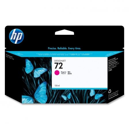 CARTUCHO DE TINTA ORIGINAL HP N72/ MAGENTA