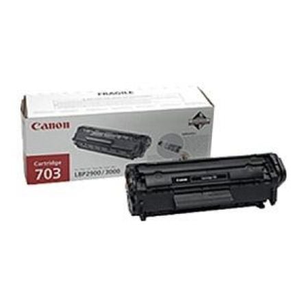 TONER ORIGINAL CANON N703/ NEGRO