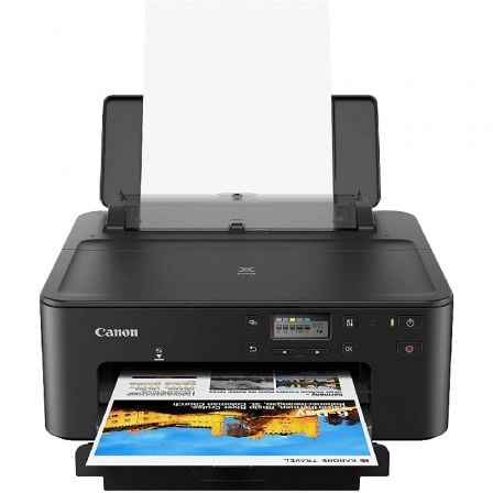 IMPRESORA CANON PIXMA TS705 WIFI/ DUPLEX/ NEGRA