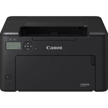 IMPRESORA LASER MONOCROMO CANON I-SENSYS LBP122DW WIFI/ DUPLEX/ NEGRA