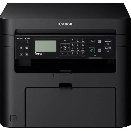 MULTIFUNCION LASER MONOCROMO CANON I-SENSYS MF237W WIFI/ FAX/ NEGRA