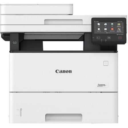 MULTIFUNCION LASER MONOCROMO CANON I-SENSYS MF553DW WIFI/ FAX/ DUPLEX/ BLANCA