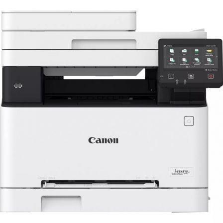 MULTIFUNCION LASER COLOR CANON I-SENSYS MF657CDW WIFI/ FAX/ DUPLEX/ BLANCA