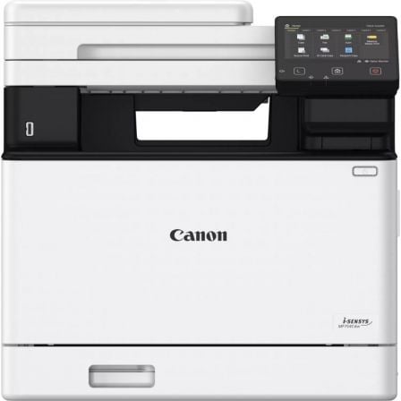 MULTIFUNCION LASER COLOR CANON I-SENSYS MF754CDW WIFI/ FAX/ DUPLEX/ BLANCA