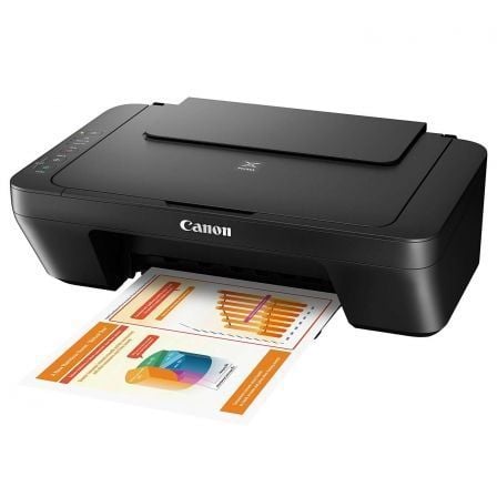 MULTIFUNCION CANON PIXMA MG2550S/ NEGRA