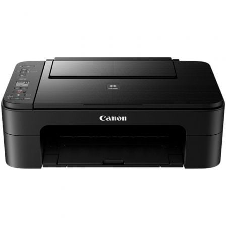 MULTIFUNCION CANON PIXMA TS3355 WIFI/ DUPLEX/ NEGRA