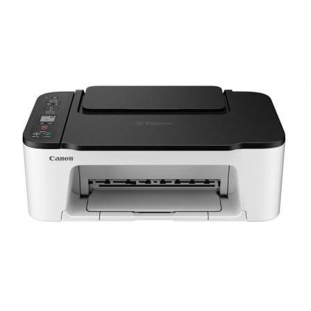 MULTIFUNCION CANON PIXMA TS3452 WIFI/ BLANCA Y NEGRA