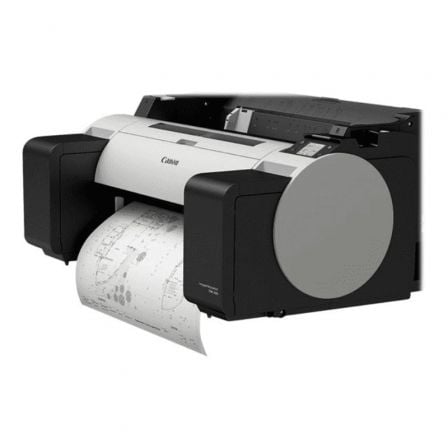 IMPRESORA PLOTTER CANON IMAGEPROGRAF  TM-200 WIFI/ NEGRO