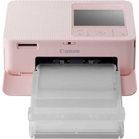 IMPRESORA FOTOGRAFICA CANON SELPHY CP1500 WIFI/ ROSA