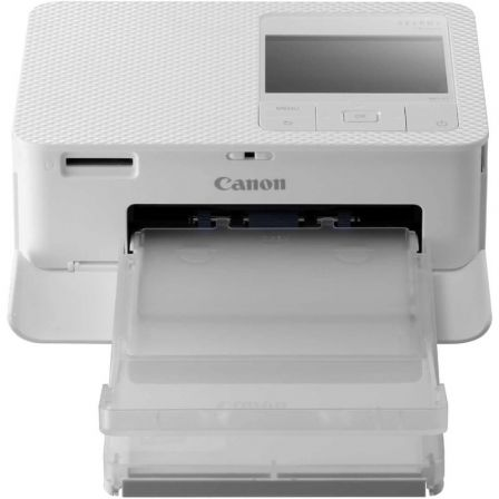 IMPRESORA FOTOGRAFICA CANON SELPHY CP1500 WIFI/ BLANCA