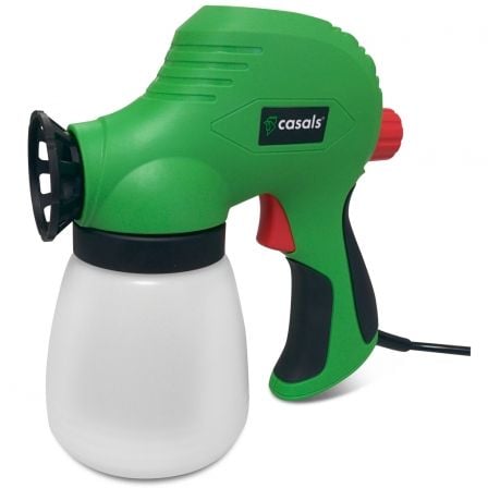 PISTOLA DE PINTAR CASALS VPP60 - DEPOSITO 800ML - 60W