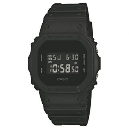 RELOJ DIGITAL CASIO G-SHOCK TREND DW-5600BB-1ER/ 49MM/ NEGRO | Relojes digitales