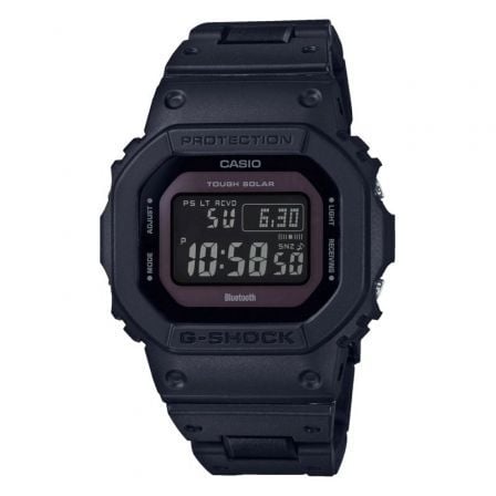 RELOJ DIGITAL CASIO G-SHOCK THE ORIGIN GW-B5600BC-1BER/ 49MM/ NEGRO | Relojes digitales