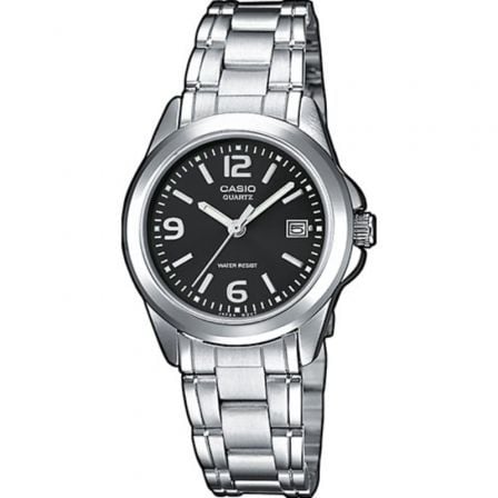 RELOJ ANALOGICO CASIO COLLECTION WOMEN LTP-1259PD-1AEF/ 32MM/ PLATA