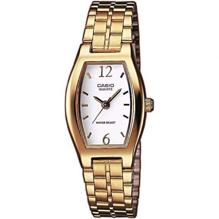 RELOJ ANALOGICO CASIO COLLECTION WOMEN LTP-1281PG-7AEF/ 34MM/ DORADO