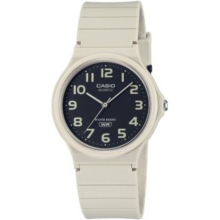 RELOJ ANALOGICO CASIO COLLECTION WOMEN MQ-24UC-8BEF/ 39MM/ BLANCO