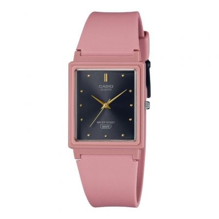 RELOJ ANALOGICO CASIO COLLECTION WOMEN MQ-38UC-4AER/ 37MM/ ROSA