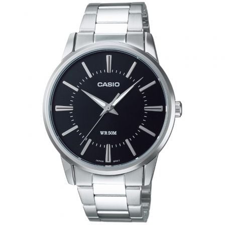 RELOJ ANALOGICO CASIO COLLECTION MEN MTP-1303PD-1AVEG/ 47MM/ PLATA | Relojes digitales