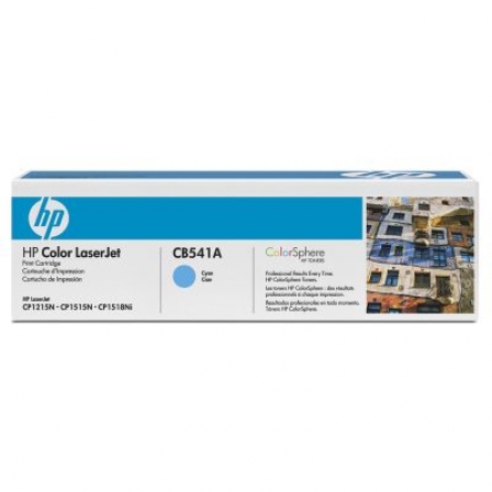 TONER ORIGINAL HP N125A/ CIAN