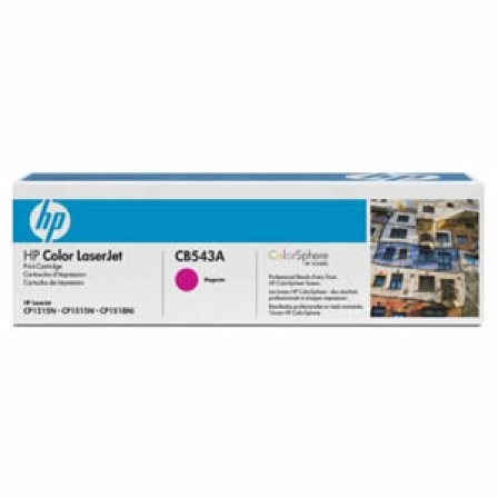 TONER ORIGINAL HP N125A/ MAGENTA