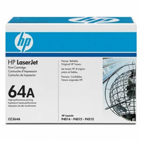 TONER ORIGINAL HP N64A/ NEGRO