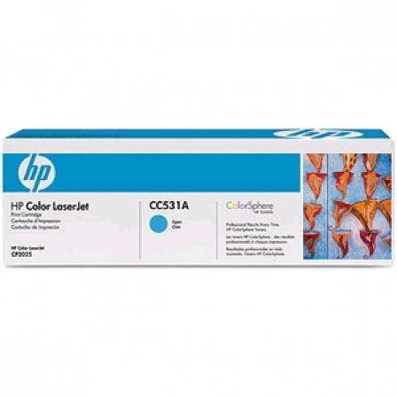 TONER ORIGINAL HP N304A/ CIAN