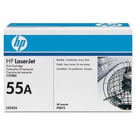 TONER ORIGINAL HP N55A/ NEGRO