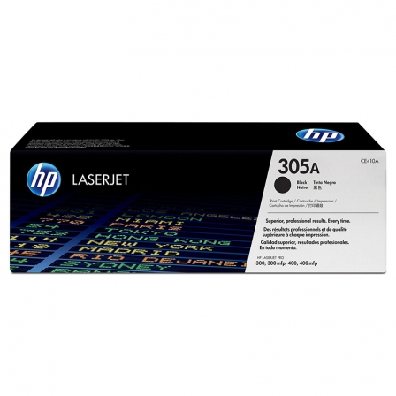 TONER ORIGINAL HP N305A/ NEGRO