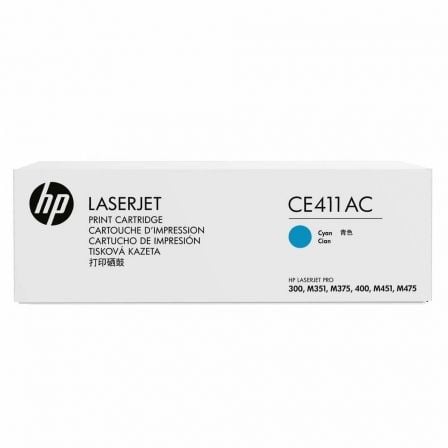 TONER CIAN HP N305A - 2600 PAGINAS PARA M351 / M375 / M451 / M475 / M375NW / M451DN / M451DW / M451NW / M475DN